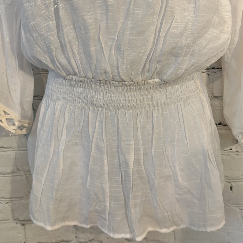 Rachel Rose beautiful blouse! - Picture 4 of 9